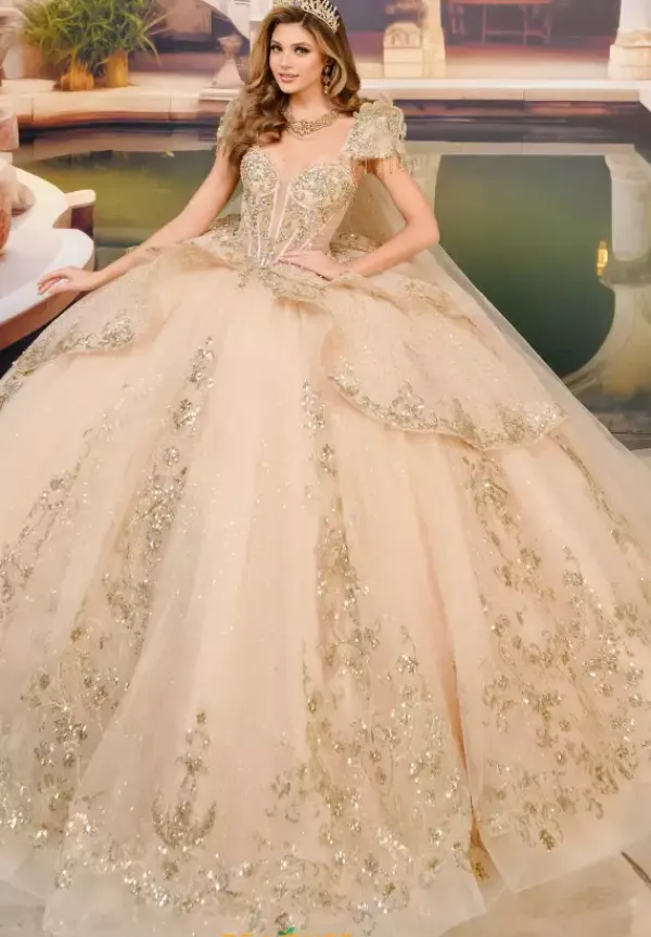 Quinceanera PR30196^Princesa New