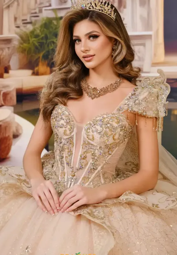 Quinceanera PR30196^Princesa New
