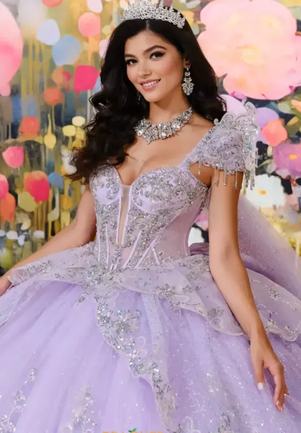 Quinceanera PR30196^Princesa New