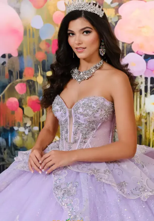 Quinceanera PR30196^Princesa New