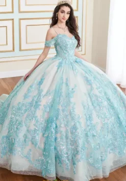 Quinceanera PR30153^Princesa Hot