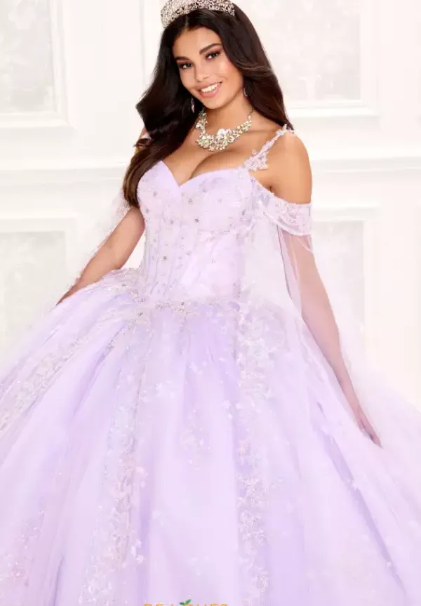 Quinceanera PR30087^Princesa New