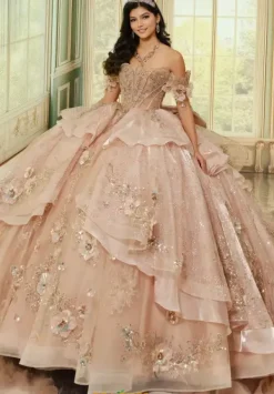 Quinceanera PR70106^Princesa Hot