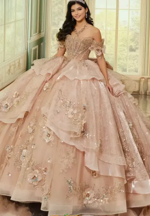 Quinceanera PR70106^Princesa Hot