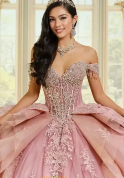 Quinceanera PR30203^Princesa Hot