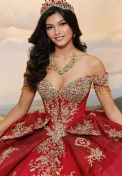 Quinceanera PR30203^Princesa Hot