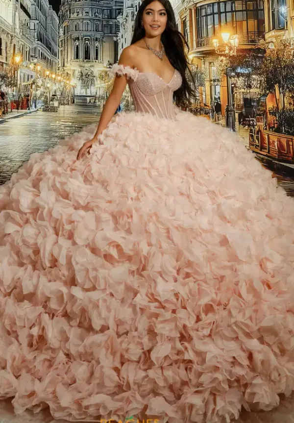 Quinceanera PR30232^Princesa Hot