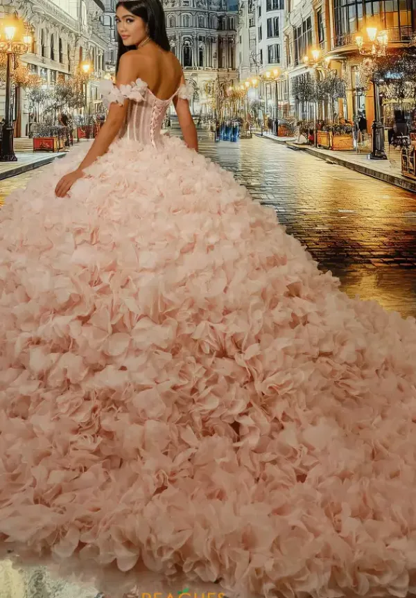 Quinceanera PR30232^Princesa Hot