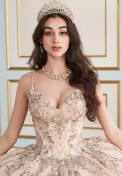 Quinceanera PR30182^Princesa New