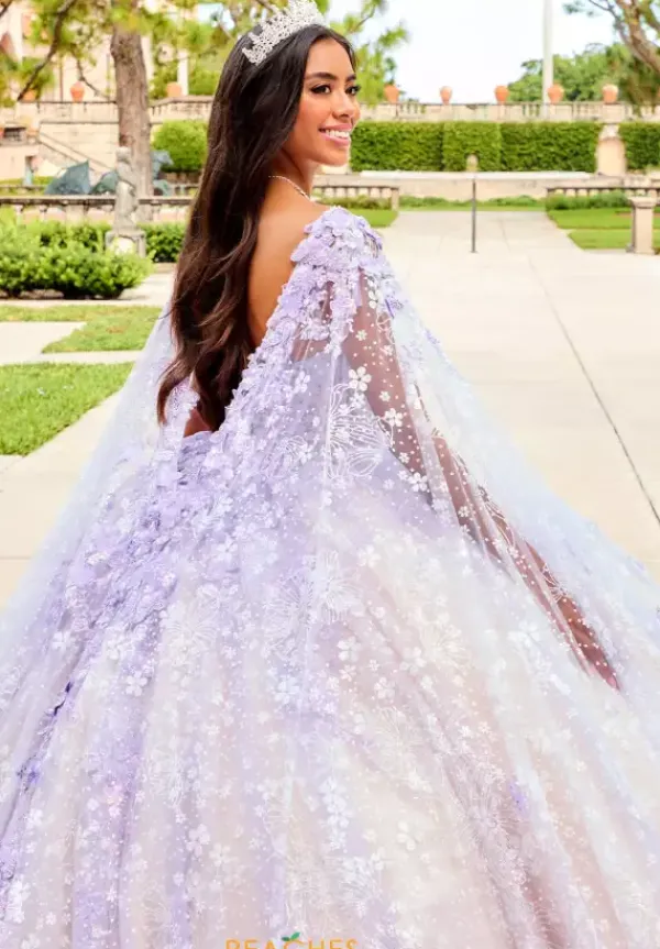Quinceanera PR30158^Princesa New