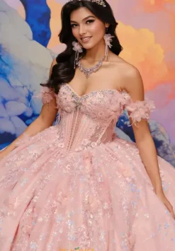Quinceanera PR30206^Princesa Discount