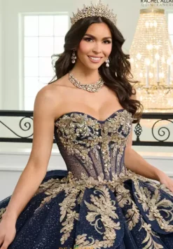 RQ3153^Rachel Allan Quince New