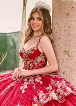 RQ3140^Rachel Allan Quince Hot