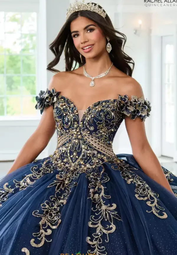 RQ3145^Rachel Allan Quince Hot