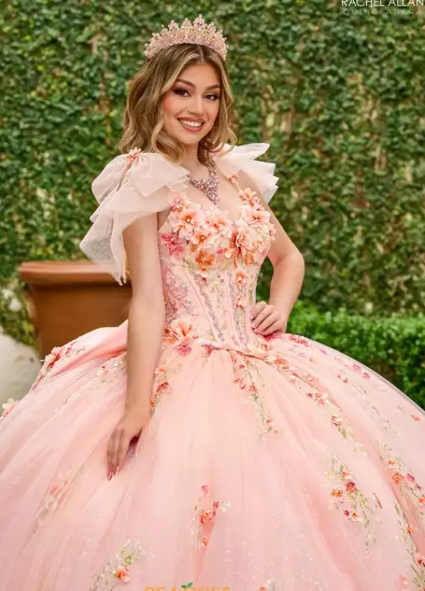 RQ3132^Rachel Allan Quince New