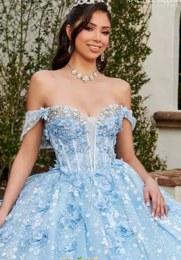 RQ3122^Rachel Allan Quince New