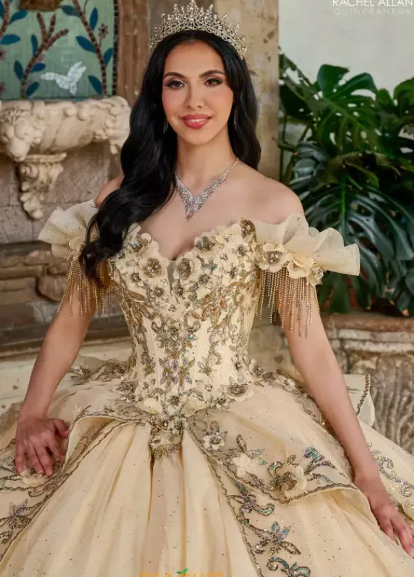 RQ3137^Rachel Allan Quince Outlet