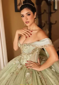 RQ3146^Rachel Allan Quince Hot