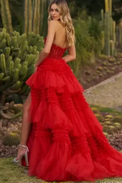 55682^Sherri Hill Clearance