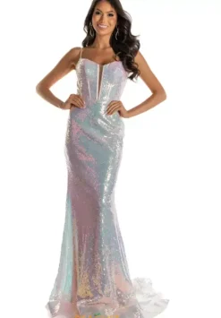 55522^Sherri Hill Hot