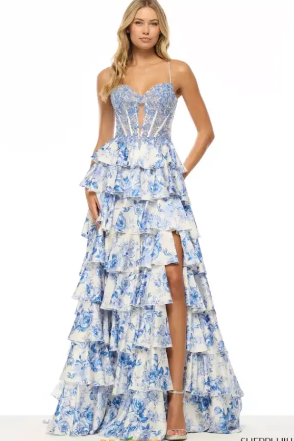 57662^Sherri Hill Outlet