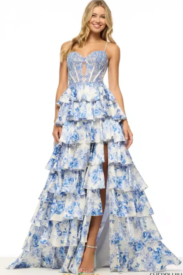 57662^Sherri Hill Outlet