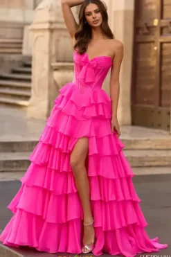 57923^Sherri Hill Clearance