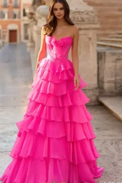 57923^Sherri Hill Clearance