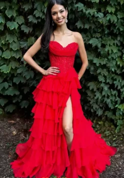 57542^Sherri Hill Hot