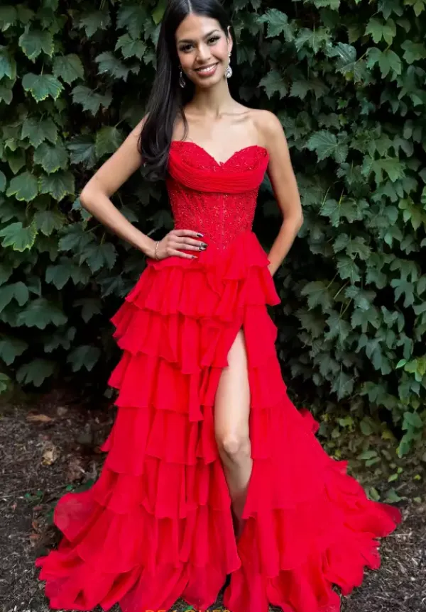 57542^Sherri Hill Hot
