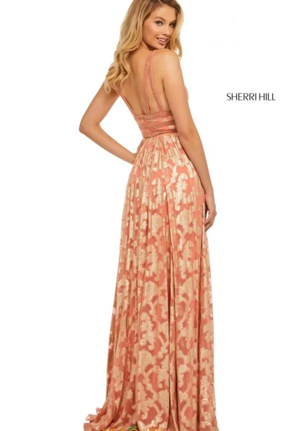 52474^Sherri Hill Hot