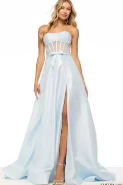 57697^Sherri Hill Outlet