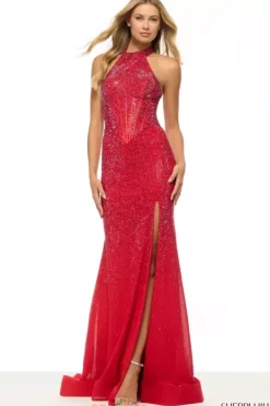 57711^Sherri Hill Hot