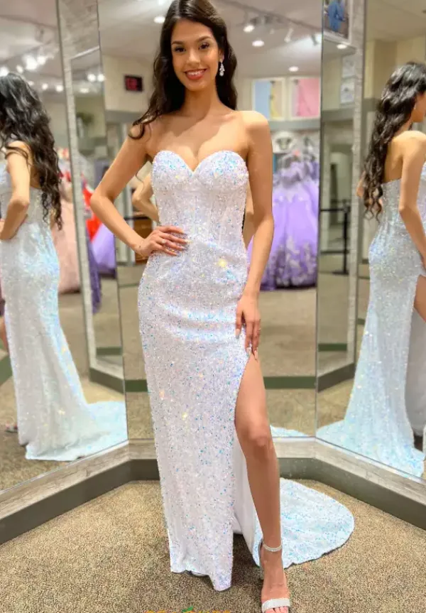 55474^Sherri Hill Outlet