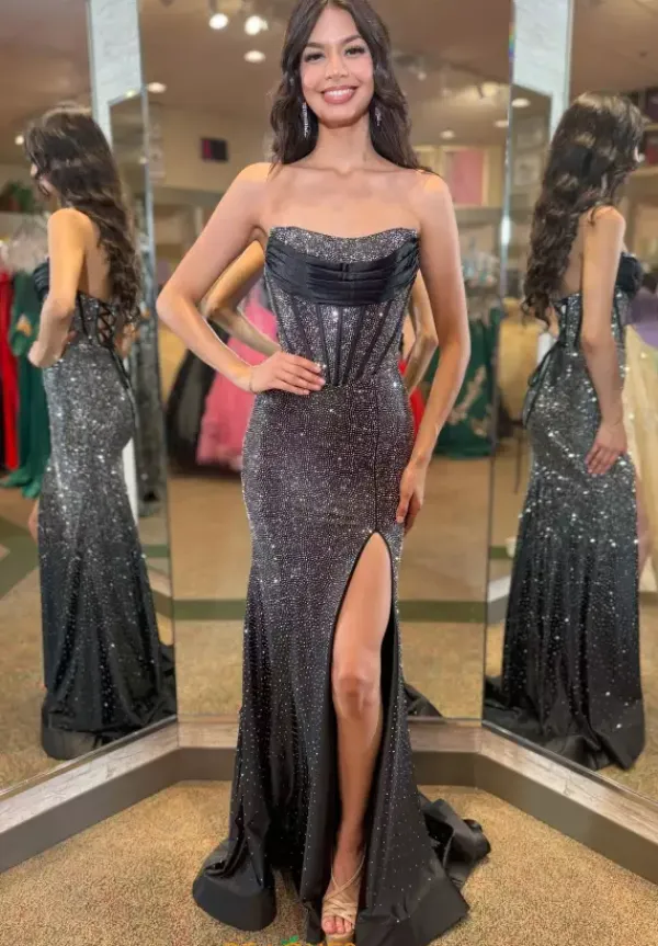 57411^Sherri Hill Clearance