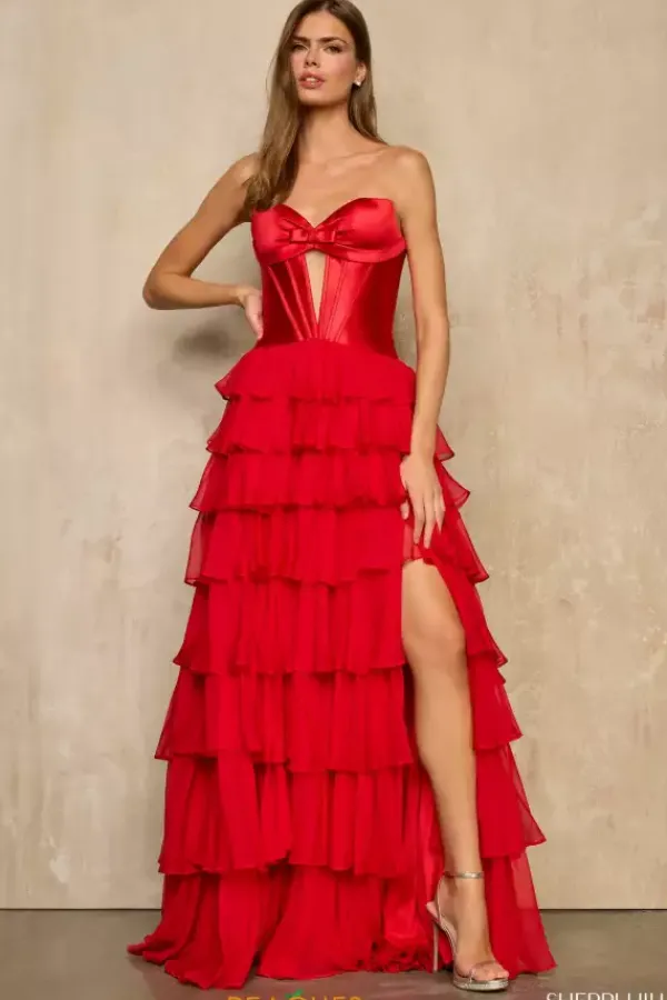 57746^Sherri Hill Outlet