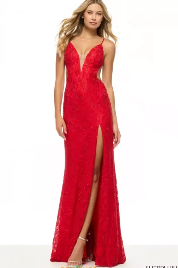 57744^Sherri Hill Hot