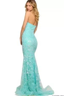 55501^Sherri Hill Hot