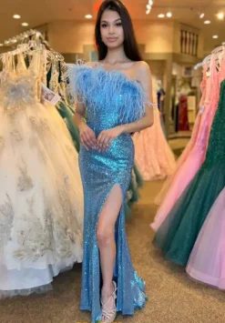 55094^Sherri Hill Hot