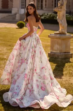 57667^Sherri Hill Clearance