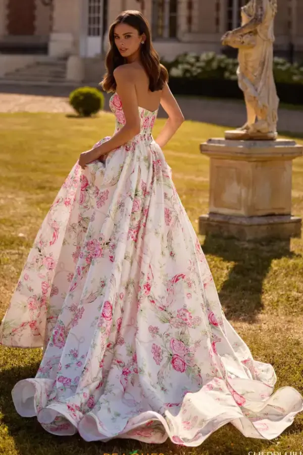 57667^Sherri Hill Clearance