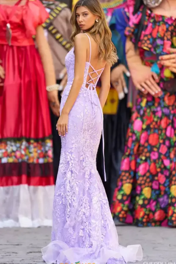 55341^Sherri Hill Outlet