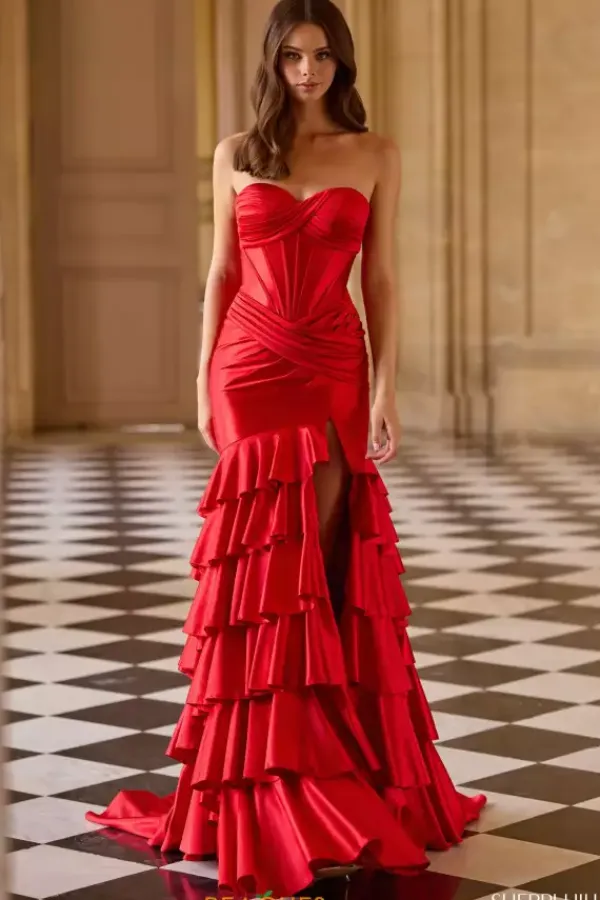 57638^Sherri Hill Outlet