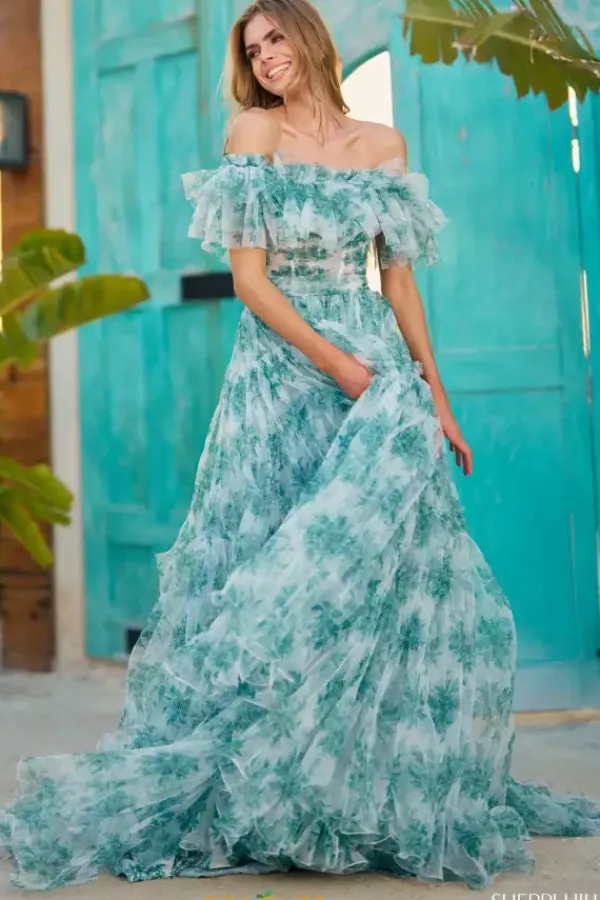 56128^Sherri Hill Best