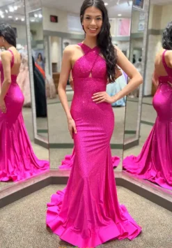 54850^Sherri Hill Clearance