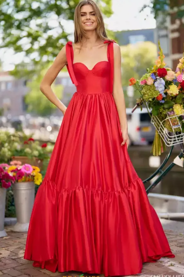 56370^Sherri Hill Clearance