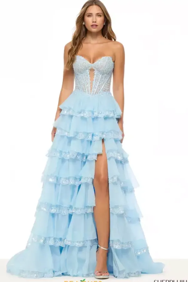 57885^Sherri Hill Hot