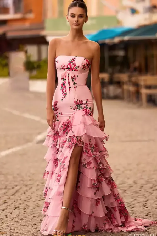 57144^Sherri Hill Discount