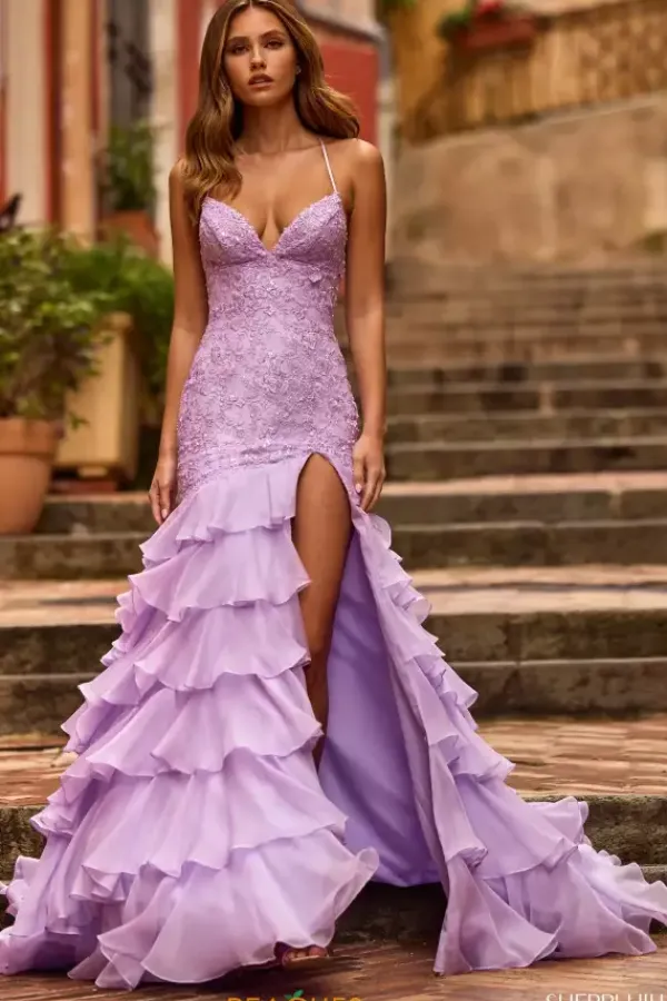 57025^Sherri Hill Hot