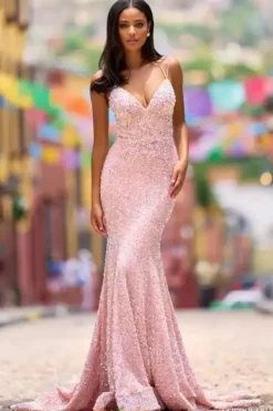 55091^Sherri Hill Outlet